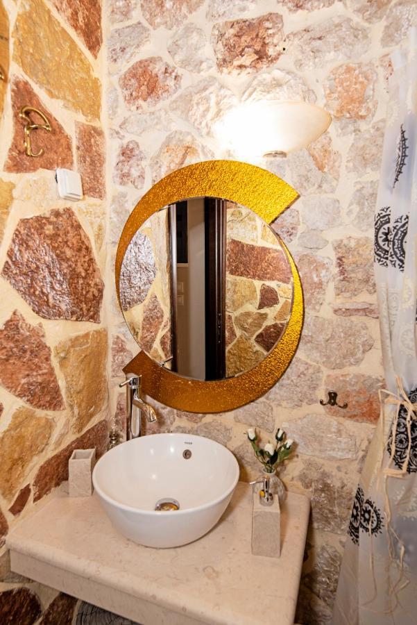 Sea Rock Villa Rodos Archangelos  Exterior foto