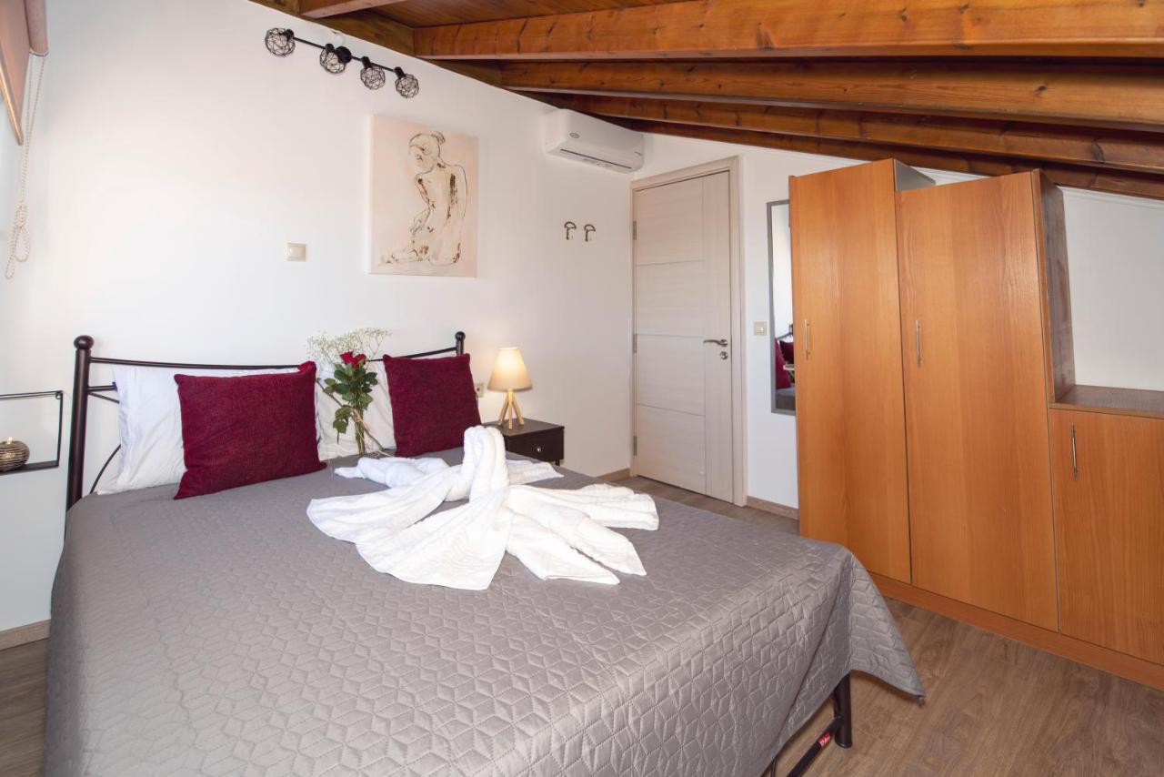 Sea Rock Villa Rodos Archangelos  Exterior foto